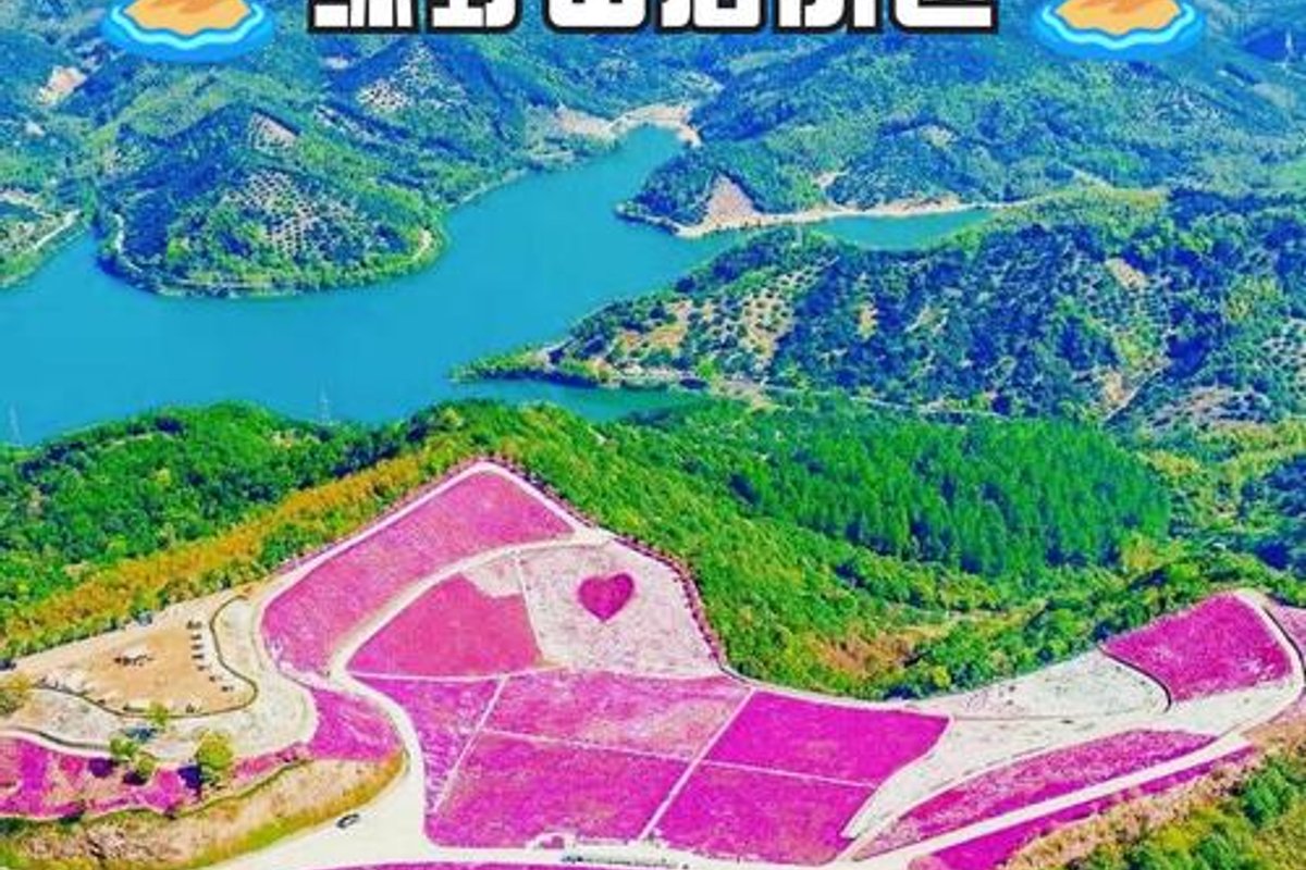 浙江省宁波市江北区绿野山居景区