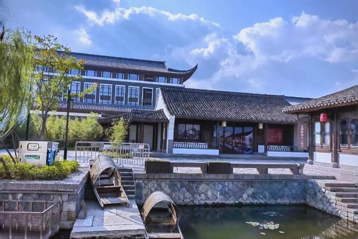慈城古县城旅游景区