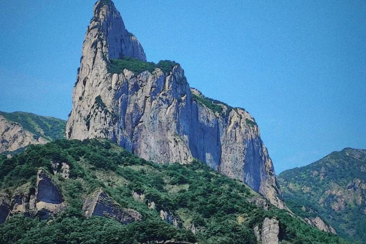 浙江省温州市乐清市中雁荡山景区