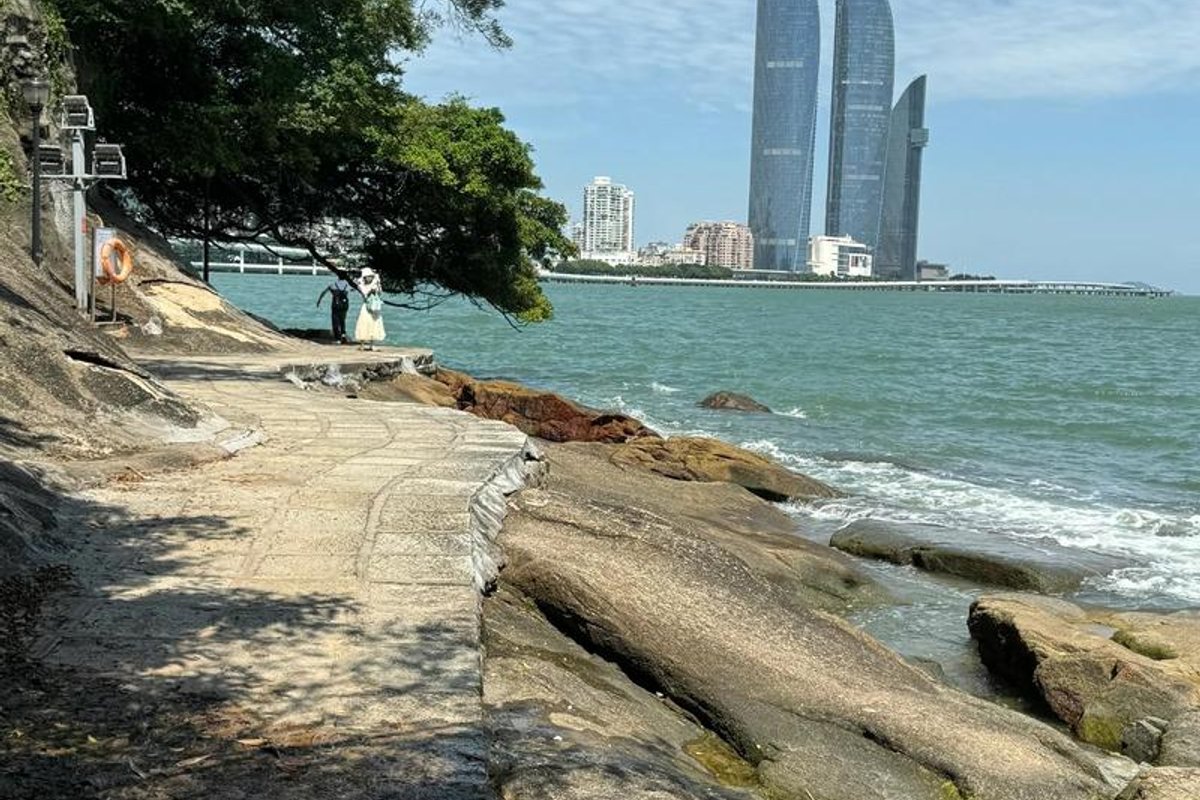 厦门市鼓浪屿旅游区