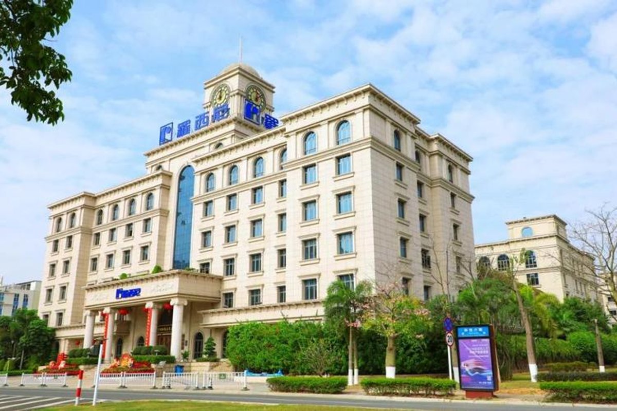 珠海市罗西尼工业旅游景区
