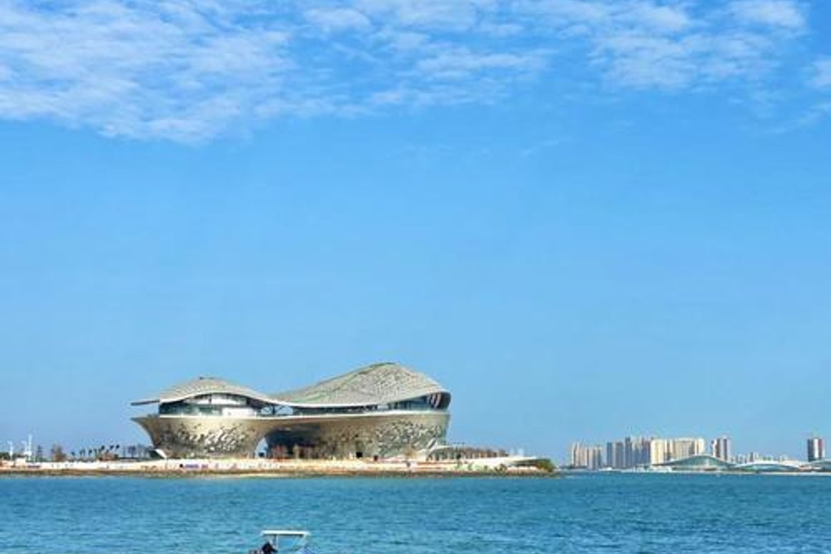 湛江市金沙湾滨海休闲旅游区