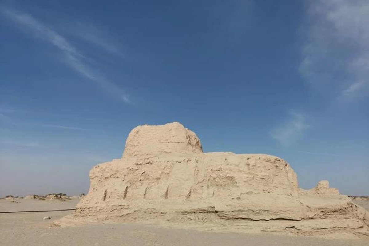 米兰古城景区