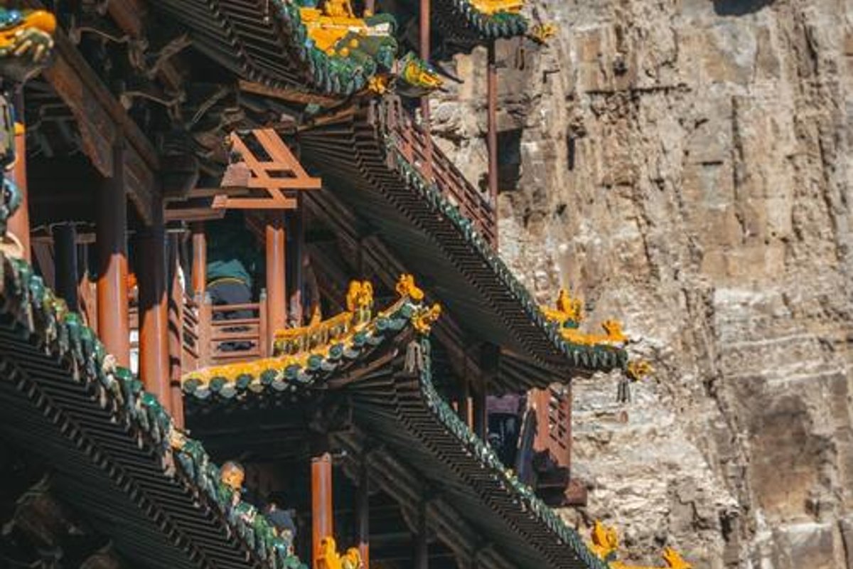 悬空寺