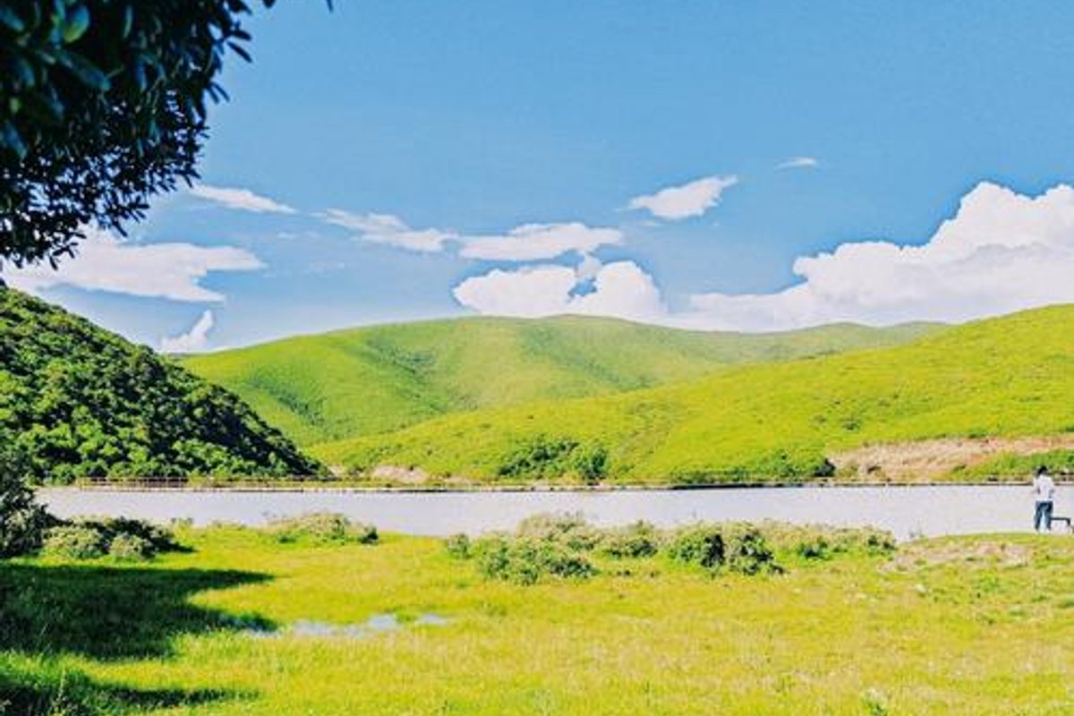格萨拉生态旅游区