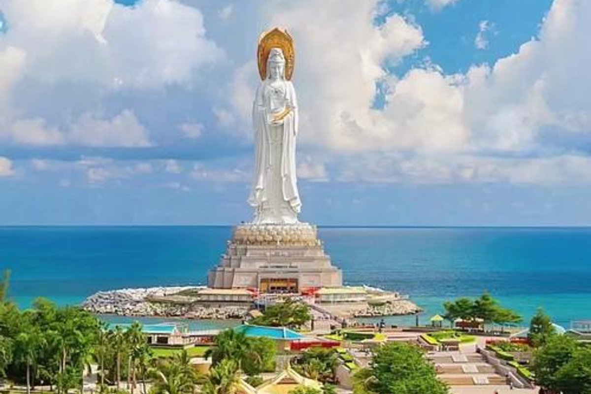 南山文化旅游区