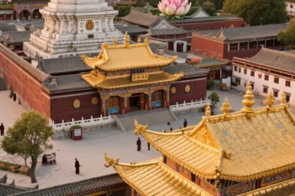 塔尔寺